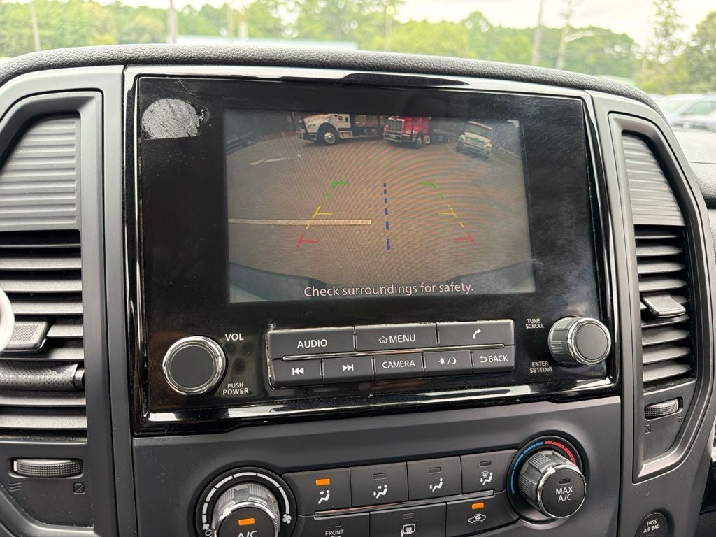 2023 Nissan Titan SV Ethos Bal of Fact + 12/12 Cert