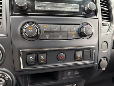 2023 Nissan Titan SV Ethos Bal of Fact + 12/12 Cert