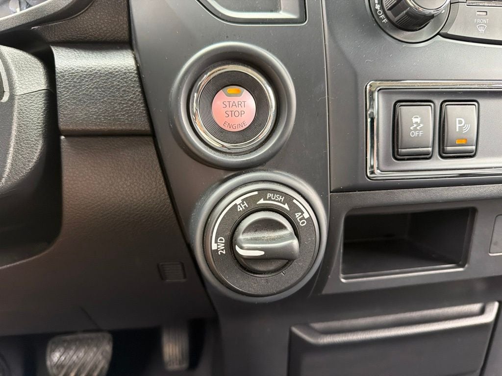 2023 Nissan Titan SV Ethos Bal of Fact + 12/12 Cert