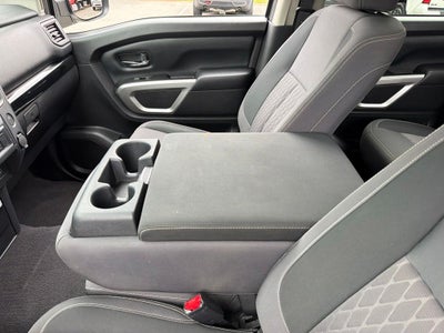 2023 Nissan Titan SV Ethos Bal of Fact + 12/12 Cert