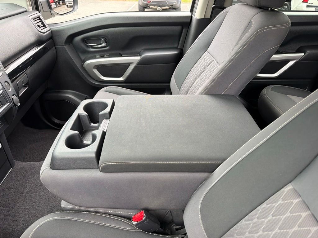 2023 Nissan Titan SV Ethos Bal of Fact + 12/12 Cert