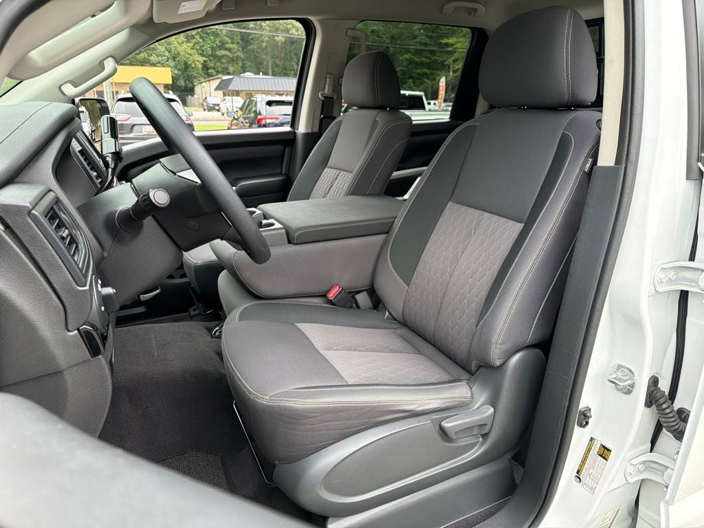 2023 Nissan Titan SV Ethos Bal of Fact + 12/12 Cert