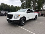 2023 Nissan Titan SV Ethos Bal of Fact + 12/12 Cert