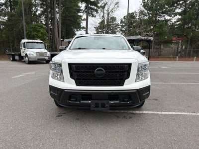 2023 Nissan Titan SV Ethos Bal of Fact + 12/12 Cert