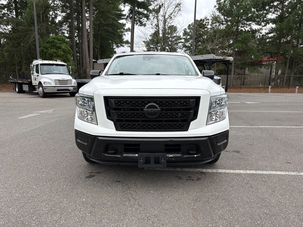 2023 Nissan Titan SV Ethos Bal of Fact + 12/12 Cert