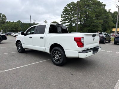 2023 Nissan Titan SV Ethos Bal of Fact + 12/12 Cert