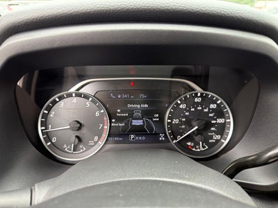 2023 Nissan Titan SV Ethos Bal of Fact + 12/12 Cert