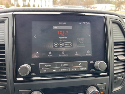 2024 Nissan Titan SV Nissan Certified