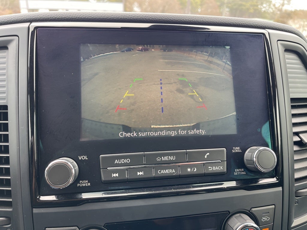 2024 Nissan Titan SV Nissan Certified