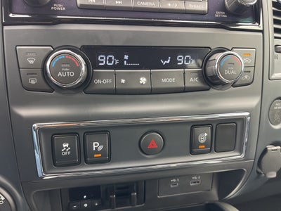 2024 Nissan Titan SV Nissan Certified