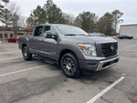 2024 Nissan Titan SV Nissan Certified