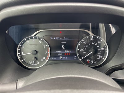 2024 Nissan Titan SV Nissan Certified