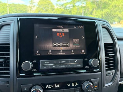 2023 Nissan Titan SV Ethos Bal of Fact + 12/12 Cert