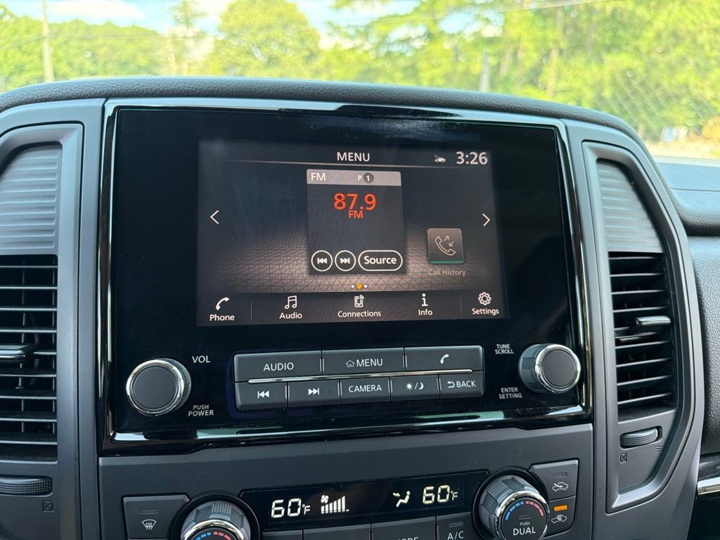 2023 Nissan Titan SV Ethos Bal of Fact + 12/12 Cert