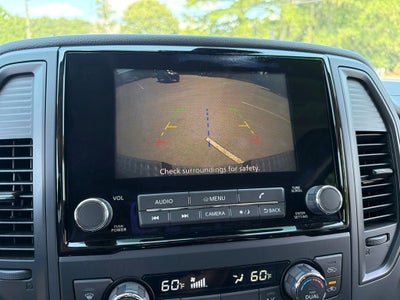 2023 Nissan Titan SV Ethos Bal of Fact + 12/12 Cert