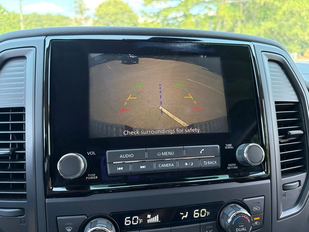 2023 Nissan Titan SV Ethos Bal of Fact + 12/12 Cert