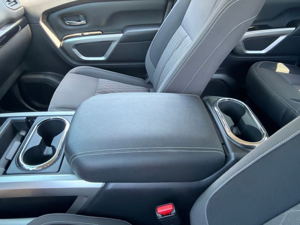 2023 Nissan Titan SV Ethos Bal of Fact + 12/12 Cert