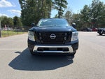 2023 Nissan Titan SV Ethos Bal of Fact + 12/12 Cert