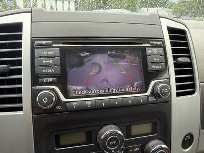 2016 Nissan Frontier SV Ethos 12/12 Cert