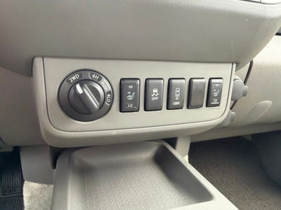 2016 Nissan Frontier SV Ethos 12/12 Cert