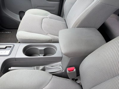 2016 Nissan Frontier SV Ethos 12/12 Cert