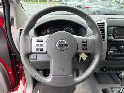 2016 Nissan Frontier SV Ethos 12/12 Cert