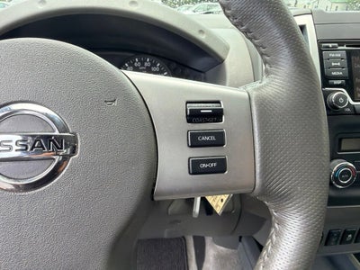 2016 Nissan Frontier SV Ethos 12/12 Cert