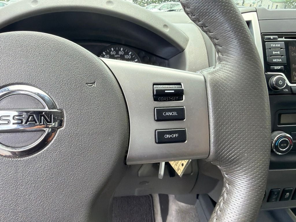 2016 Nissan Frontier SV Ethos 12/12 Cert