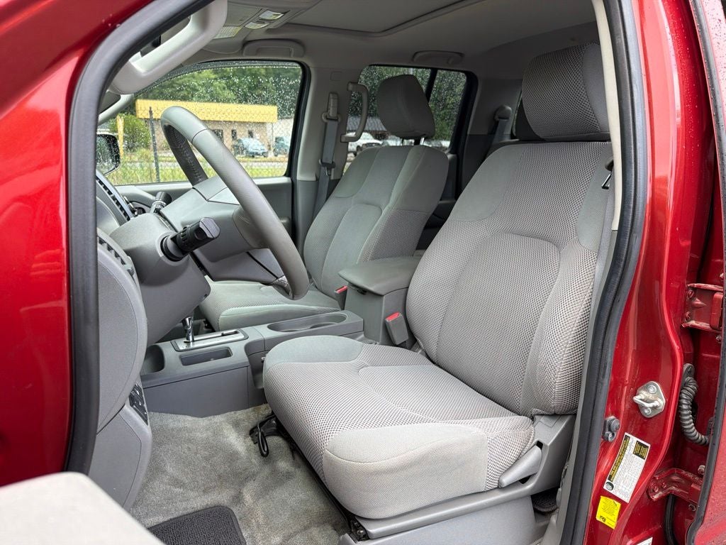 2016 Nissan Frontier SV Ethos 12/12 Cert