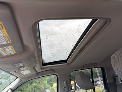2016 Nissan Frontier SV Ethos 12/12 Cert