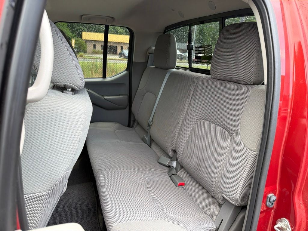 2016 Nissan Frontier SV Ethos 12/12 Cert