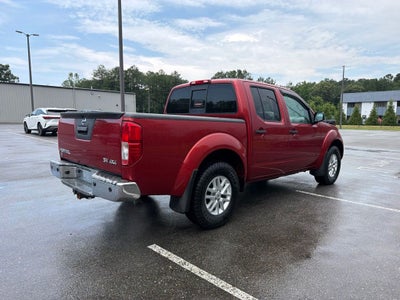 2016 Nissan Frontier SV Ethos 12/12 Cert