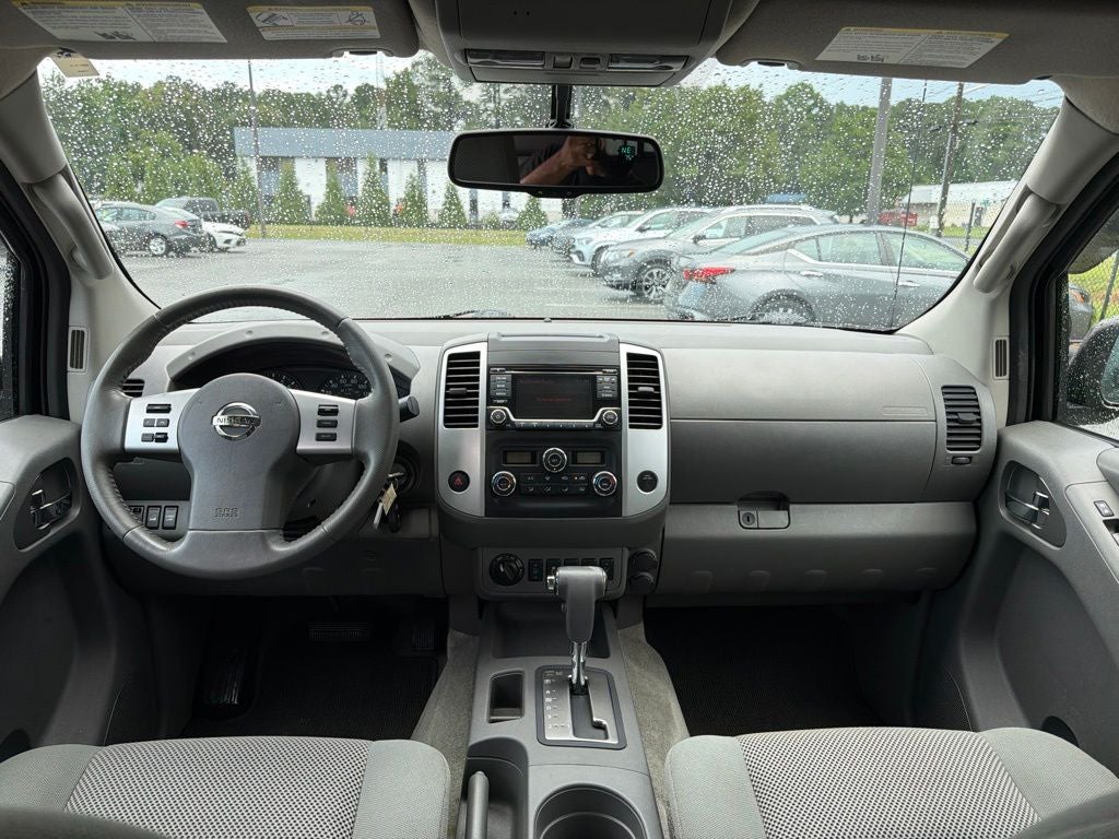 2016 Nissan Frontier SV Ethos 12/12 Cert