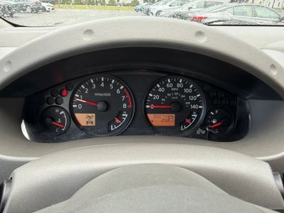 2016 Nissan Frontier SV Ethos 12/12 Cert