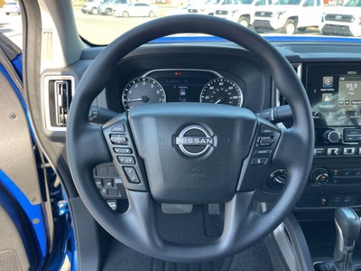 2025 Nissan Frontier SV Nissan Certified