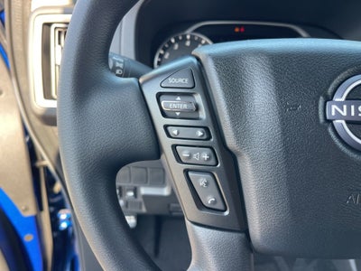 2025 Nissan Frontier SV Nissan Certified