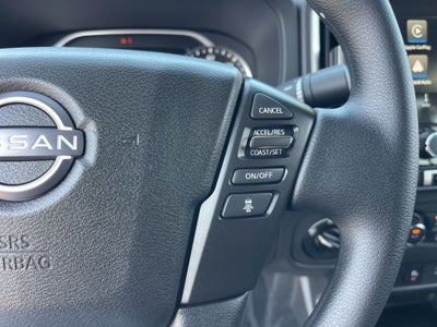 2025 Nissan Frontier SV Nissan Certified