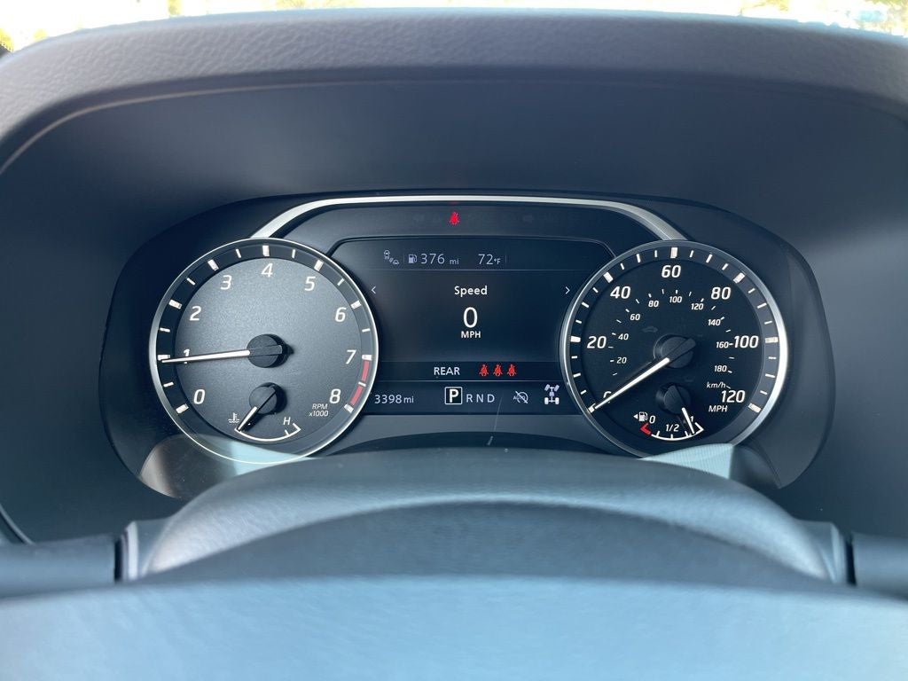 2025 Nissan Frontier SV Nissan Certified