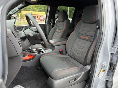 2025 Nissan Frontier PRO-4X Ethos Bal of Fact + 12/12 Cert