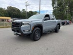 2025 Nissan Frontier PRO-4X Ethos Bal of Fact + 12/12 Cert