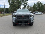 2025 Nissan Frontier PRO-4X Ethos Bal of Fact + 12/12 Cert