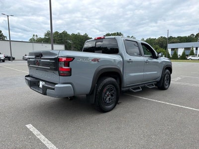 2025 Nissan Frontier PRO-4X Ethos Bal of Fact + 12/12 Cert