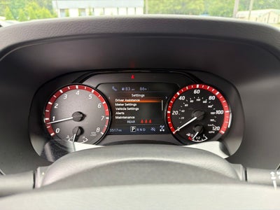 2025 Nissan Frontier PRO-4X Ethos Bal of Fact + 12/12 Cert