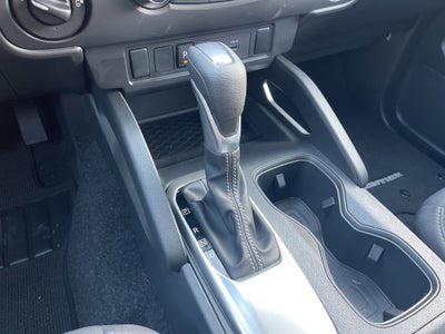 2025 Nissan Frontier SV Nissan Certified