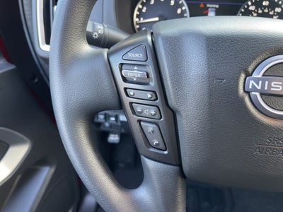 2025 Nissan Frontier SV Nissan Certified