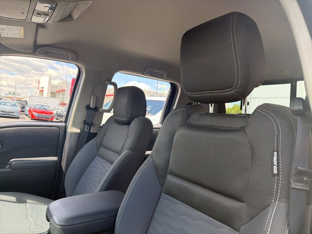 2023 Nissan Frontier SV Ethos Bal of Fact + 12/12 Cert
