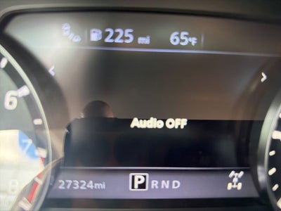 2023 Nissan Frontier SV Ethos Bal of Fact + 12/12 Cert