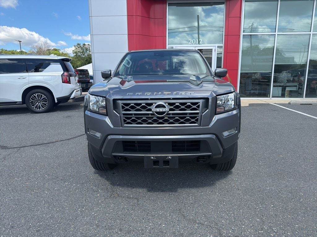 2023 Nissan Frontier SV Ethos Bal of Fact + 12/12 Cert