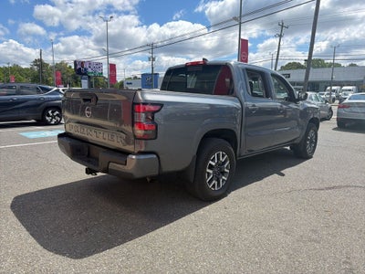 2023 Nissan Frontier SV Ethos Bal of Fact + 12/12 Cert