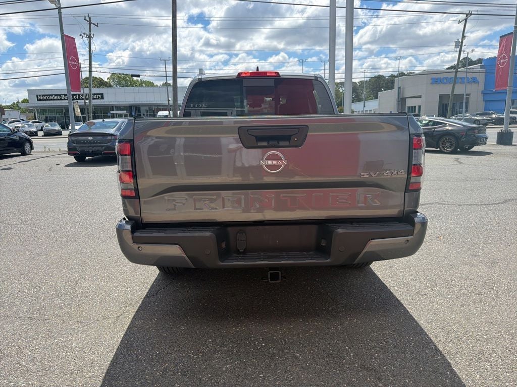 2023 Nissan Frontier SV Ethos Bal of Fact + 12/12 Cert
